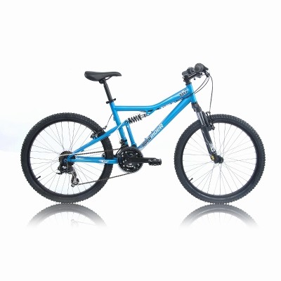 Vélo VTT enfant 24 pouces Rockrider 6.0