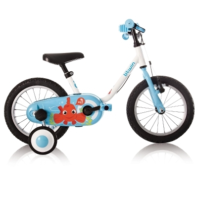 velo 14 pouce decathlon