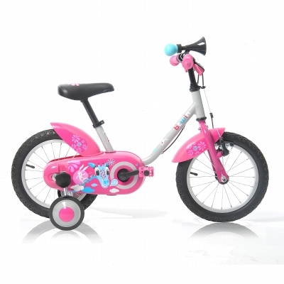 Bicyclette Velo 14 Pouces Btwin Pouces Decathlon Velo 12 Ou 14