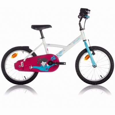 Btwin Decathlon Velo Fille 16 Pouces Occasion Btwin Decathlon